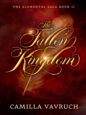 cover image of The Fallen Kingdom